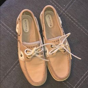 Sperry boat shoes